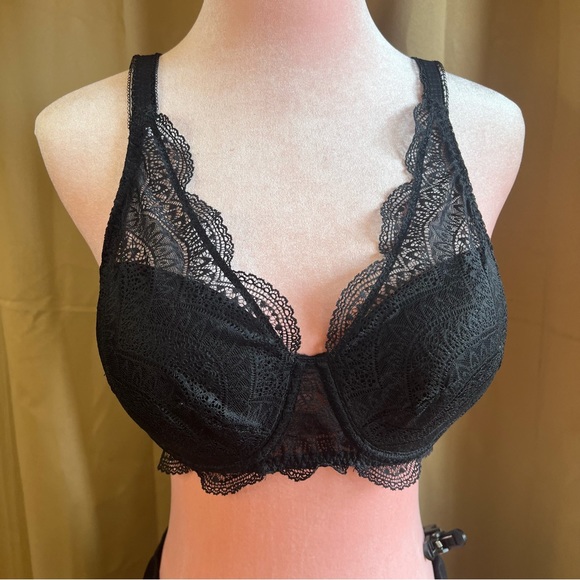 Simone Perele
Karma 3D
Molded Bra
Black
34D - Picture 2 of 13